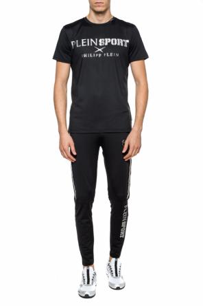 Logo-printed t-shirt, zdjęcie 2 Logo-printed t-shirt od Plein Sport